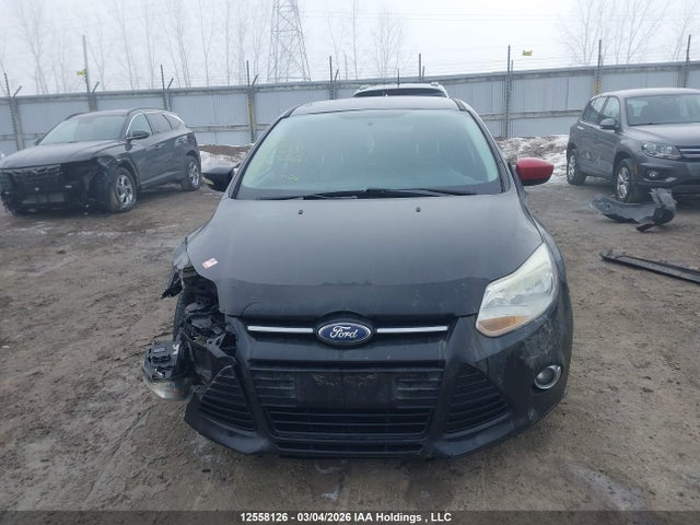 12558126 :رقم المزاد ، 1FAHP3K24CL325967 vin ، 2012 Ford Focus Se مزاد بيع
