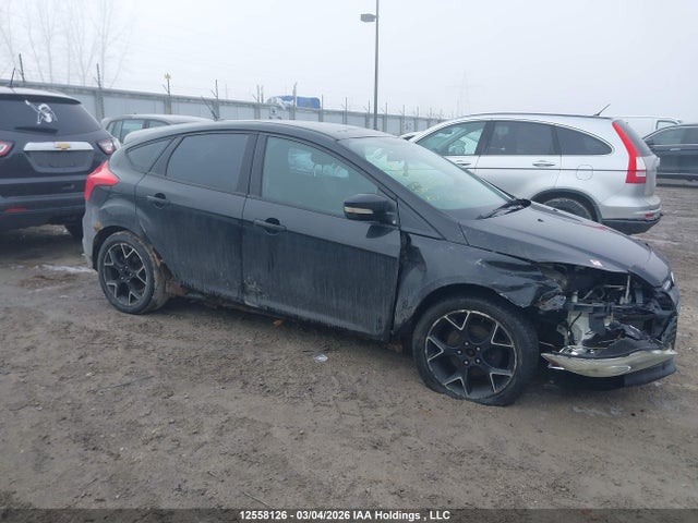 12558126 :رقم المزاد ، 1FAHP3K24CL325967 vin ، 2012 Ford Focus Se مزاد بيع