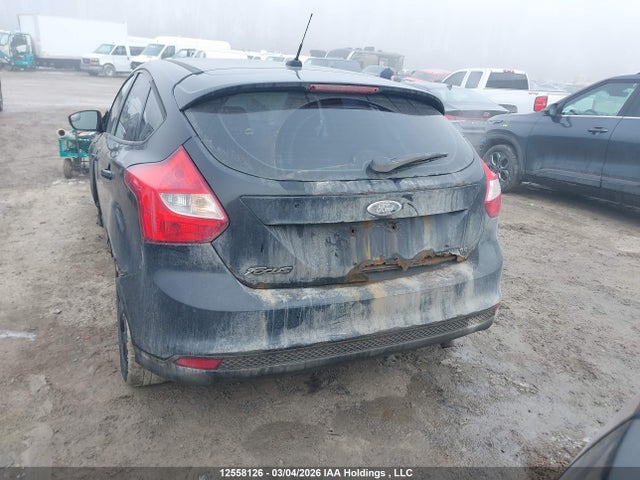 12558126 :رقم المزاد ، 1FAHP3K24CL325967 vin ، 2012 Ford Focus Se مزاد بيع