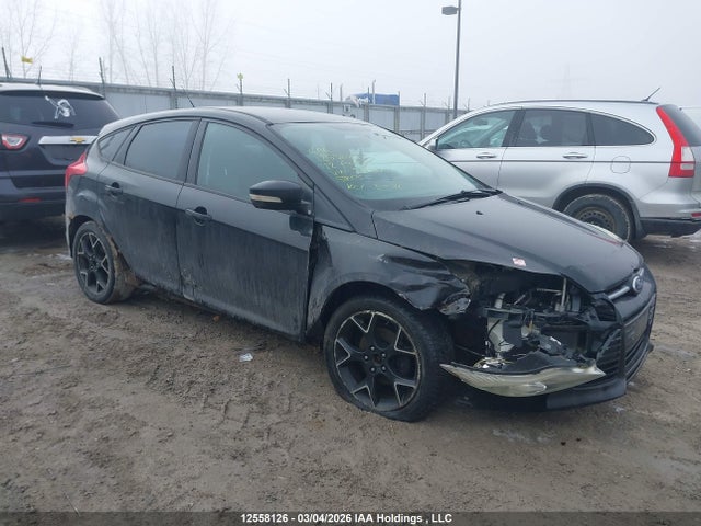 12558126 :رقم المزاد ، 1FAHP3K24CL325967 vin ، 2012 Ford Focus Se مزاد بيع