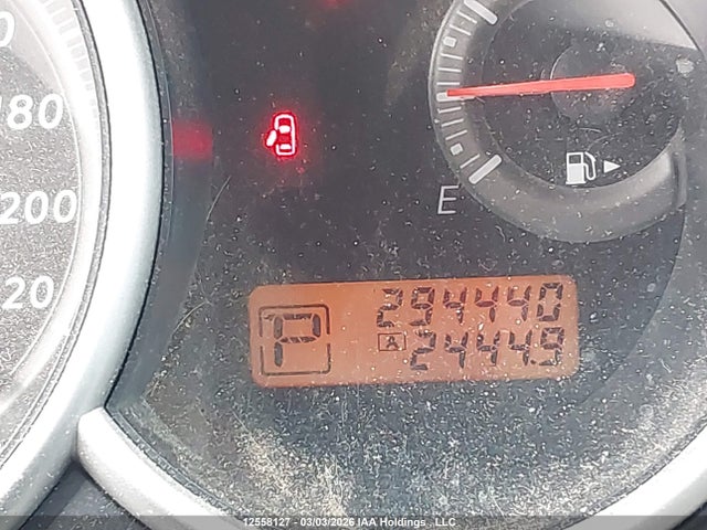 2010 Nissan Versa 1.8sl მანქანა იყიდება აუქციონზე, vin: 3N1BC1CP8AL452896, აუქციონის ნომერი: 12558127