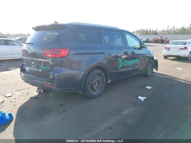 2020 Kia Sedona Lx/lx+ მანქანა იყიდება აუქციონზე, vin: KNDMB5C18L6601624, აუქციონის ნომერი: 12558131