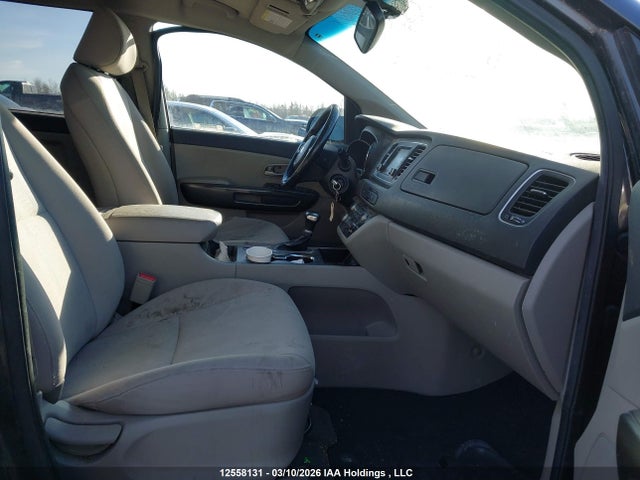 2020 Kia Sedona Lx/lx+ მანქანა იყიდება აუქციონზე, vin: KNDMB5C18L6601624, აუქციონის ნომერი: 12558131