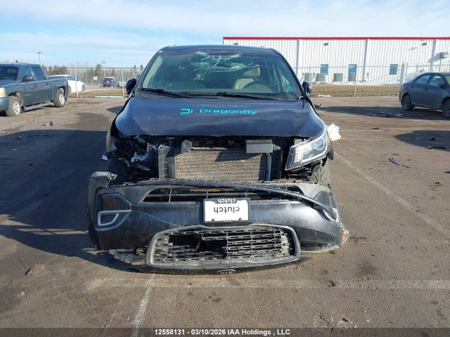 2020 Kia Sedona Lx/lx+ მანქანა იყიდება აუქციონზე, vin: KNDMB5C18L6601624, აუქციონის ნომერი: 12558131