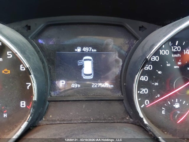 2020 Kia Sedona Lx/lx+ მანქანა იყიდება აუქციონზე, vin: KNDMB5C18L6601624, აუქციონის ნომერი: 12558131