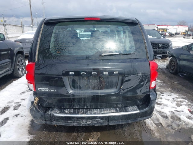2C4RDGBG8HR802652 Dodge Grand Caravan