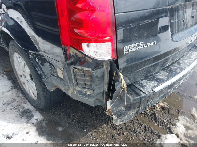 2C4RDGBG8HR802652 Dodge Grand Caravan