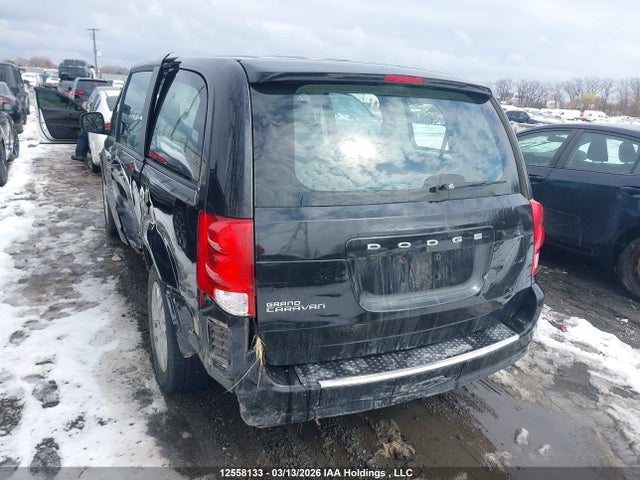 2C4RDGBG8HR802652 Dodge Grand Caravan