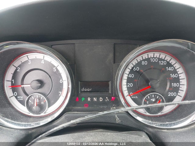 2C4RDGBG8HR802652 Dodge Grand Caravan