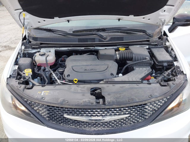 Aukcja sprzedaży 2025 Chrysler Grand Caravan Sxt, vin: 2C4RC1ZG0SR570870, numer aukcji: 12558134