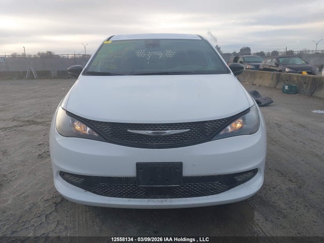 Aukcja sprzedaży 2025 Chrysler Grand Caravan Sxt, vin: 2C4RC1ZG0SR570870, numer aukcji: 12558134