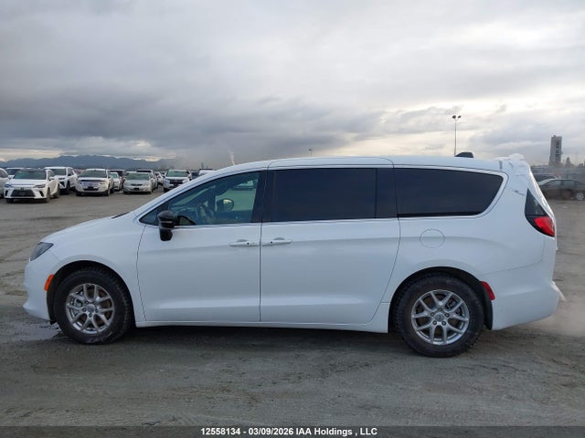 Aukcja sprzedaży 2025 Chrysler Grand Caravan Sxt, vin: 2C4RC1ZG0SR570870, numer aukcji: 12558134