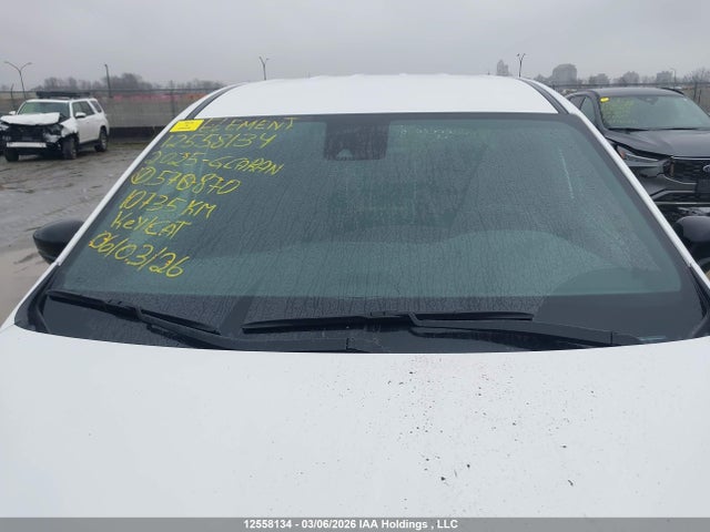 Aukcja sprzedaży 2025 Chrysler Grand Caravan Sxt, vin: 2C4RC1ZG0SR570870, numer aukcji: 12558134