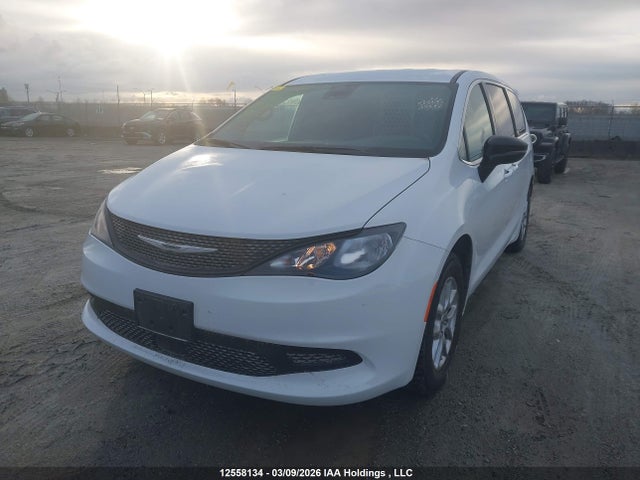 Aukcja sprzedaży 2025 Chrysler Grand Caravan Sxt, vin: 2C4RC1ZG0SR570870, numer aukcji: 12558134