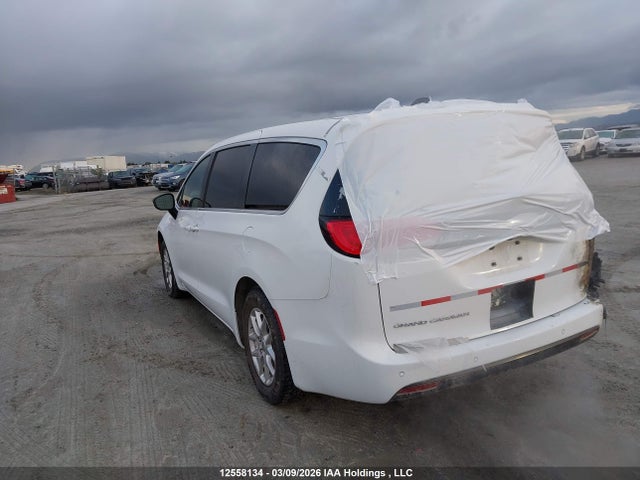 Aukcja sprzedaży 2025 Chrysler Grand Caravan Sxt, vin: 2C4RC1ZG0SR570870, numer aukcji: 12558134