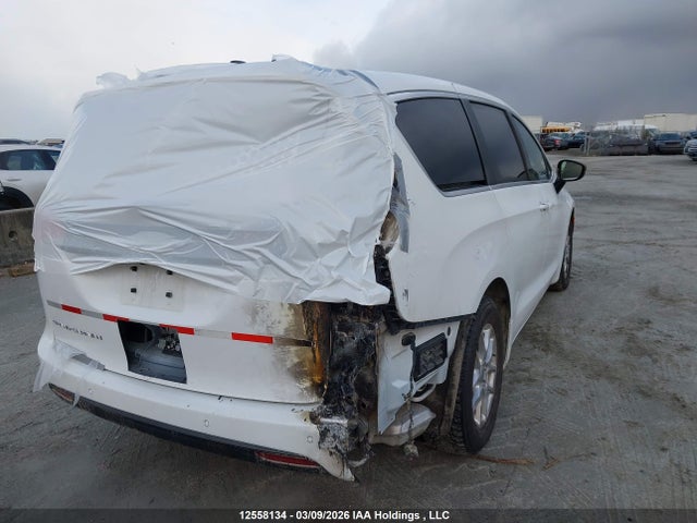 Aukcja sprzedaży 2025 Chrysler Grand Caravan Sxt, vin: 2C4RC1ZG0SR570870, numer aukcji: 12558134