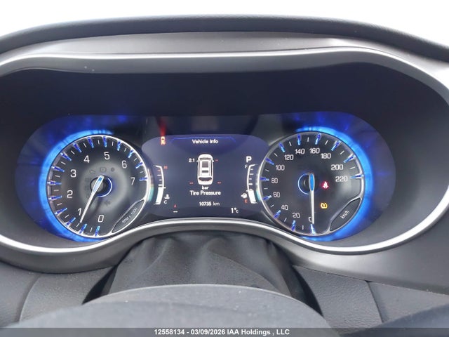 Aukcja sprzedaży 2025 Chrysler Grand Caravan Sxt, vin: 2C4RC1ZG0SR570870, numer aukcji: 12558134