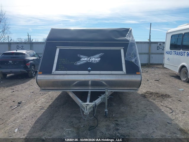 5WFBW1215SS029724 Alcom Llc Hybrid Trailer