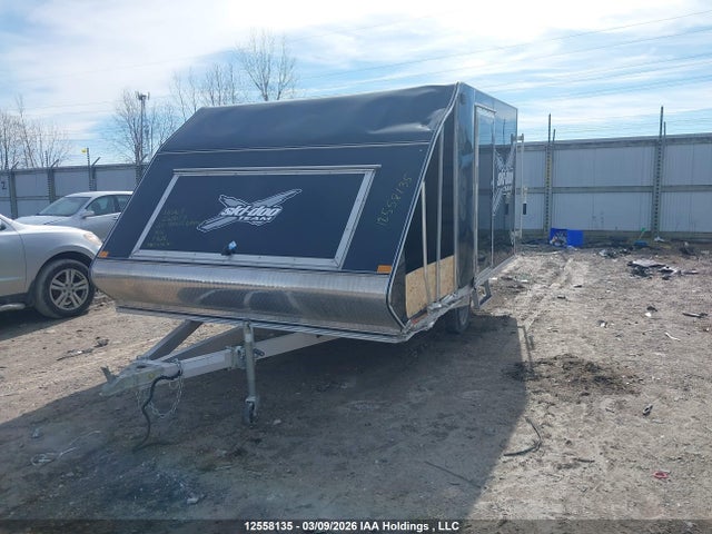 5WFBW1215SS029724 Alcom Llc Hybrid Trailer