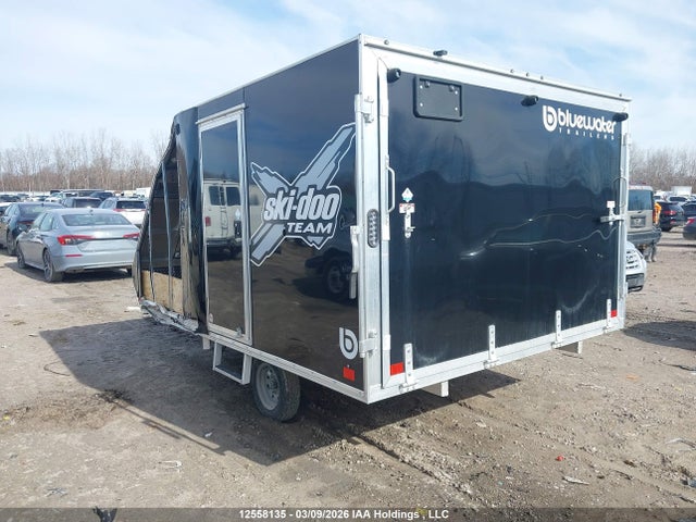 5WFBW1215SS029724 Alcom Llc Hybrid Trailer