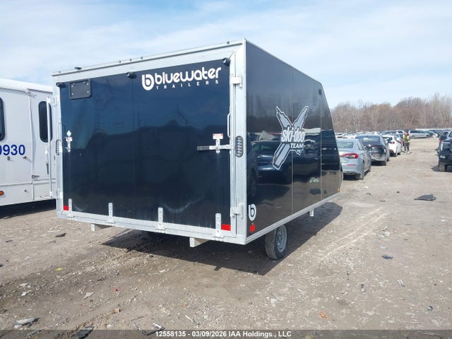 5WFBW1215SS029724 Alcom Llc Hybrid Trailer
