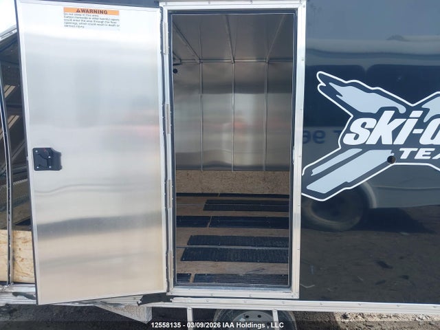 5WFBW1215SS029724 Alcom Llc Hybrid Trailer