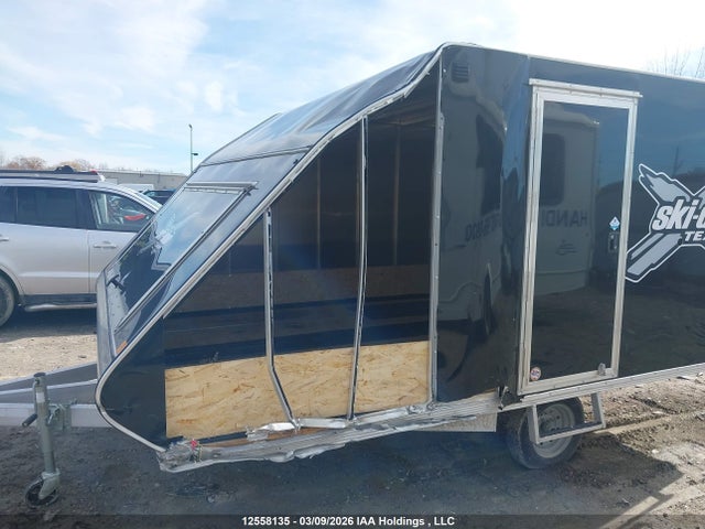 5WFBW1215SS029724 Alcom Llc Hybrid Trailer