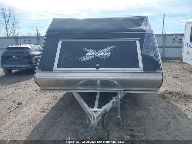 5WFBW1215SS029724 Alcom Llc Hybrid Trailer