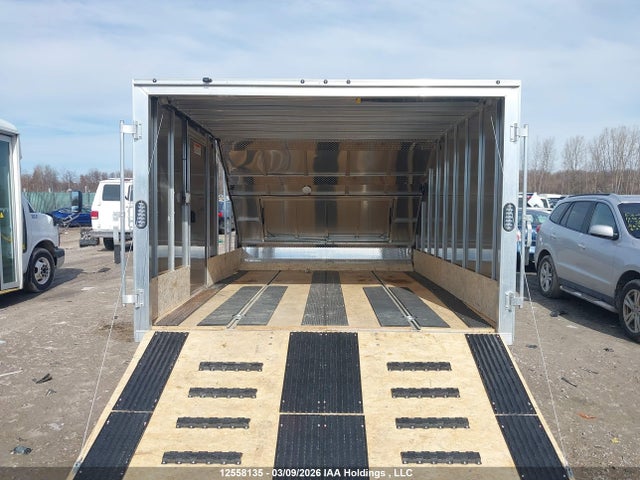 5WFBW1215SS029724 Alcom Llc Hybrid Trailer
