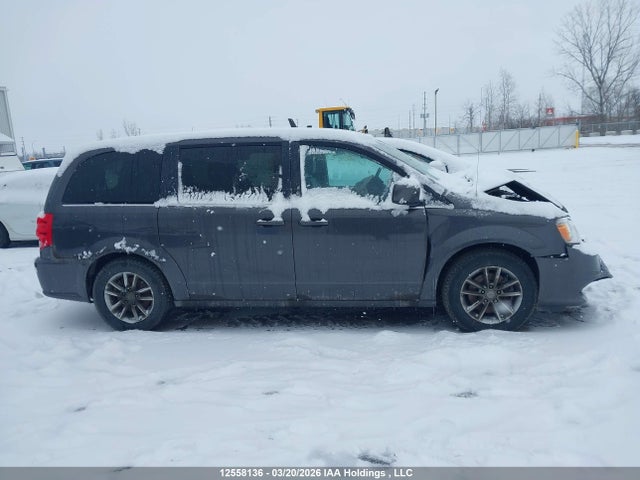 Aukcja sprzedaży 2020 Dodge Grand Caravan Sxt, vin: 2C4RDGCG3LR180534, numer aukcji: 12558136