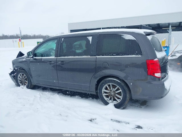 Aukcja sprzedaży 2020 Dodge Grand Caravan Sxt, vin: 2C4RDGCG3LR180534, numer aukcji: 12558136