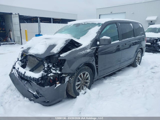 Aukcja sprzedaży 2020 Dodge Grand Caravan Sxt, vin: 2C4RDGCG3LR180534, numer aukcji: 12558136