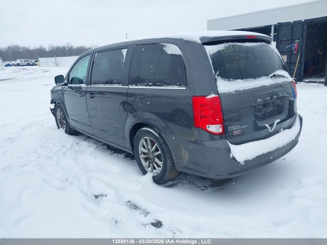 Aukcja sprzedaży 2020 Dodge Grand Caravan Sxt, vin: 2C4RDGCG3LR180534, numer aukcji: 12558136