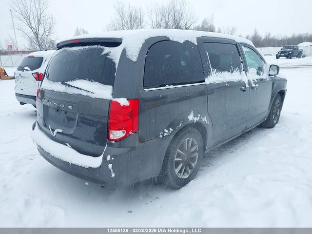 Aukcja sprzedaży 2020 Dodge Grand Caravan Sxt, vin: 2C4RDGCG3LR180534, numer aukcji: 12558136