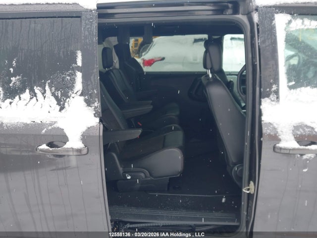 Aukcja sprzedaży 2020 Dodge Grand Caravan Sxt, vin: 2C4RDGCG3LR180534, numer aukcji: 12558136