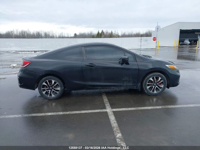 2HGFG3B5XEH004223 Honda Civic
