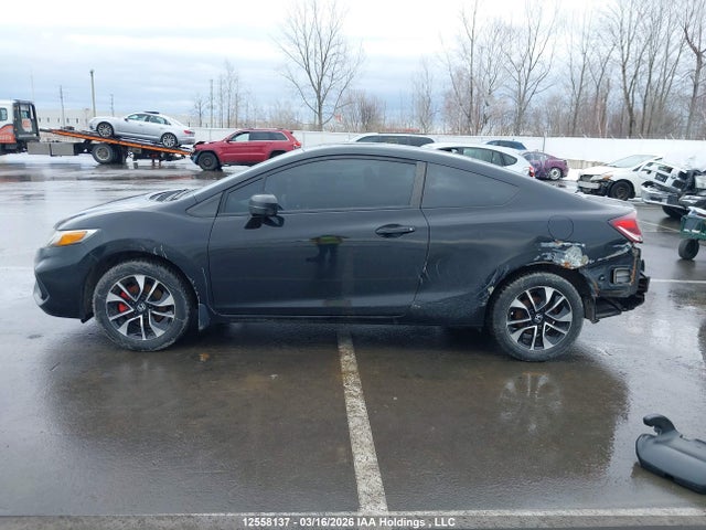 2HGFG3B5XEH004223 Honda Civic