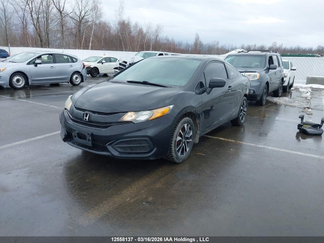 2HGFG3B5XEH004223 Honda Civic
