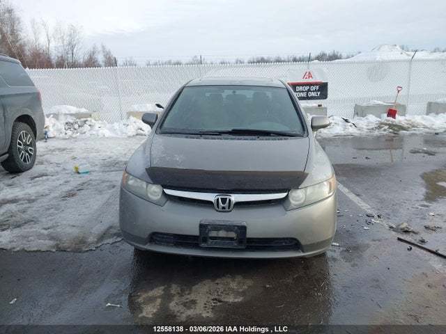 Aukcja sprzedaży 2007 Honda Civic Ex 4dr, vin: 2HGFA168X7H007166, numer aukcji: 12558138