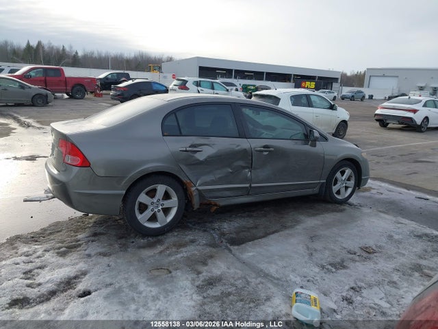 Aukcja sprzedaży 2007 Honda Civic Ex 4dr, vin: 2HGFA168X7H007166, numer aukcji: 12558138