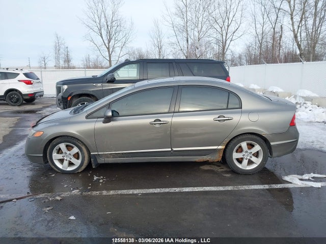 Aukcja sprzedaży 2007 Honda Civic Ex 4dr, vin: 2HGFA168X7H007166, numer aukcji: 12558138