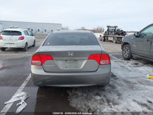 Aukcja sprzedaży 2007 Honda Civic Ex 4dr, vin: 2HGFA168X7H007166, numer aukcji: 12558138