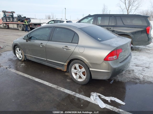 Aukcja sprzedaży 2007 Honda Civic Ex 4dr, vin: 2HGFA168X7H007166, numer aukcji: 12558138