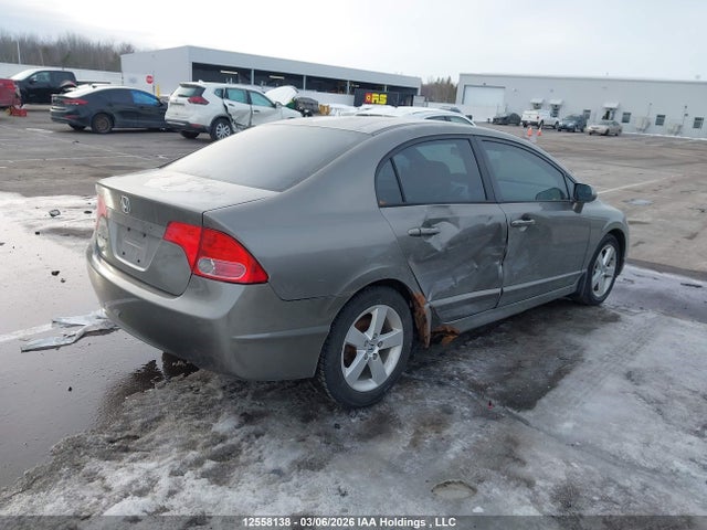 Aukcja sprzedaży 2007 Honda Civic Ex 4dr, vin: 2HGFA168X7H007166, numer aukcji: 12558138