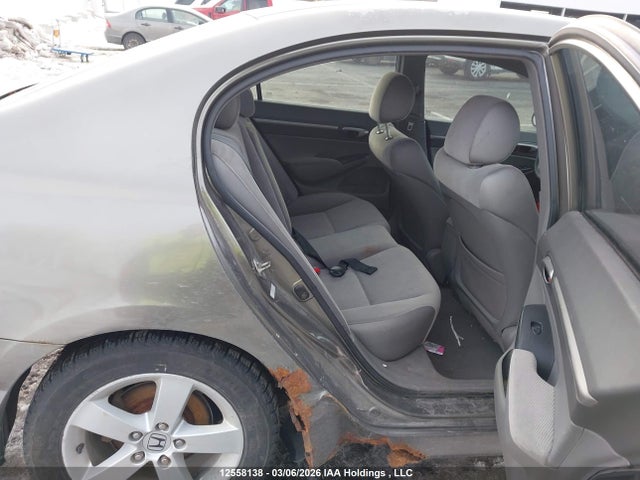 Aukcja sprzedaży 2007 Honda Civic Ex 4dr, vin: 2HGFA168X7H007166, numer aukcji: 12558138