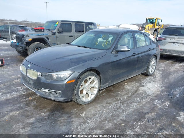 Aukcja sprzedaży 2013 Bmw 3 Series 320i Xdrive, vin: WBA3C3C59DF980373, numer aukcji: 12558140