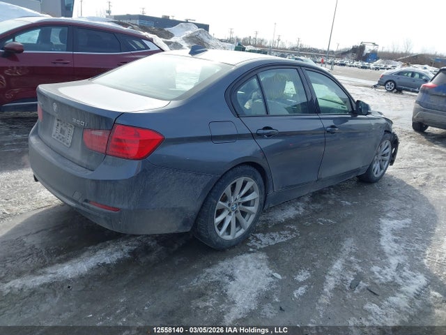 Aukcja sprzedaży 2013 Bmw 3 Series 320i Xdrive, vin: WBA3C3C59DF980373, numer aukcji: 12558140