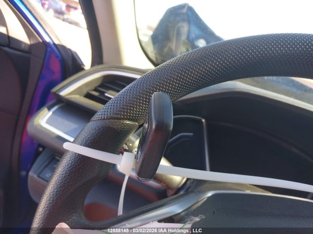 2018 Honda Civic Ex მანქანა იყიდება აუქციონზე, vin: 2HGFC2F81JH013123, აუქციონის ნომერი: 12558145