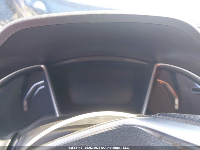 2018 Honda Civic Ex მანქანა იყიდება აუქციონზე, vin: 2HGFC2F81JH013123, აუქციონის ნომერი: 12558145