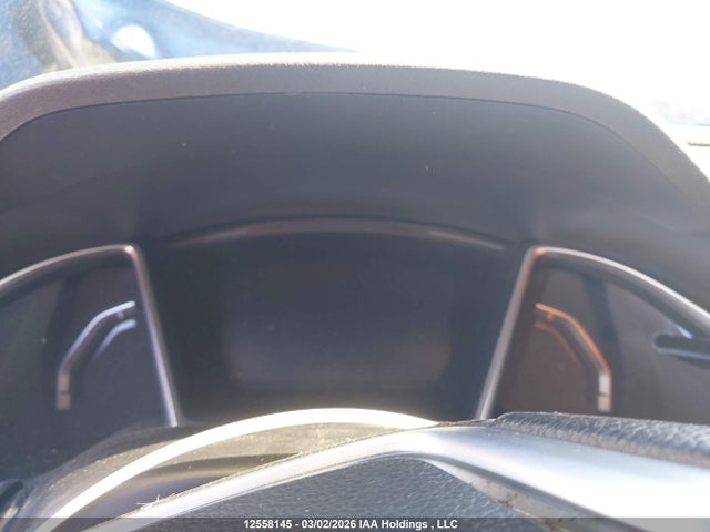 2018 Honda Civic Ex მანქანა იყიდება აუქციონზე, vin: 2HGFC2F81JH013123, აუქციონის ნომერი: 12558145